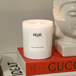 FRANKINCENSE & MYRRH